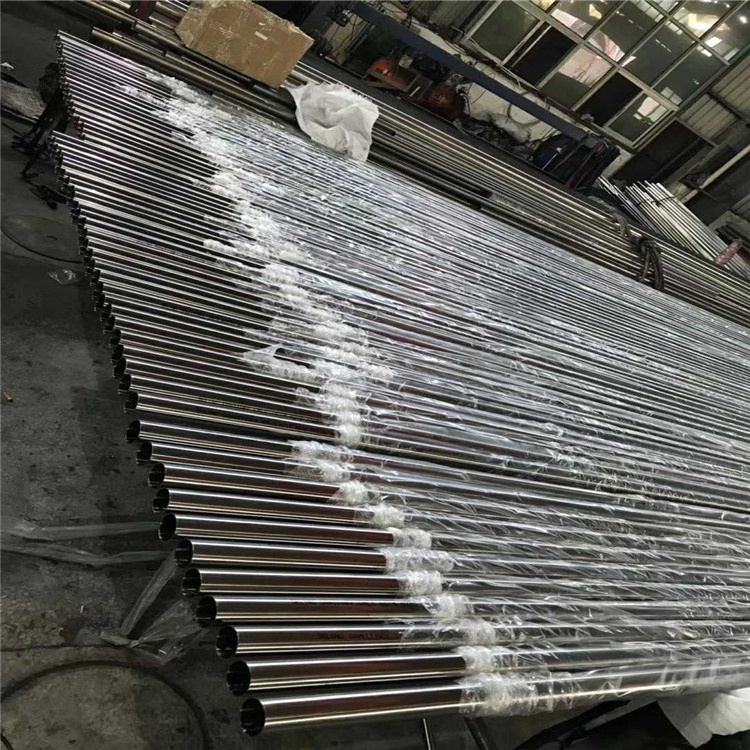 Food Grade 304 Stainless Steel Tubing 2B BA surface polishing stainless steel welded tube