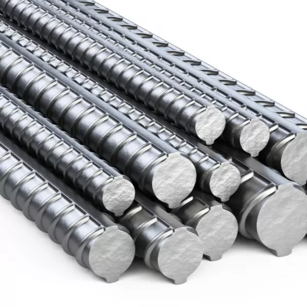 6mm 8mm 12mm Deformed Steel Rebar HRB400 with 6m12 m Length Straight Rebear