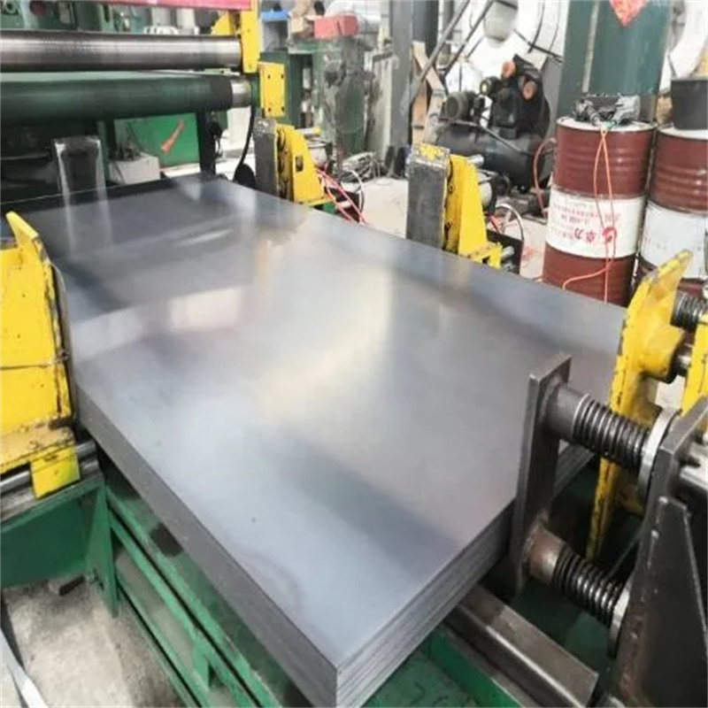 Continuously hot-rolled steel sheet for automobile structural SAPH440 pickling hot rolled steel plate