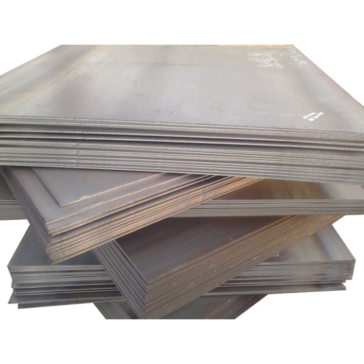 4-60mm Thickness China 400 ar450 500 600 wearplates ar material HiTuf Wear Resistant Carbon Steel Sheet Steel Plate