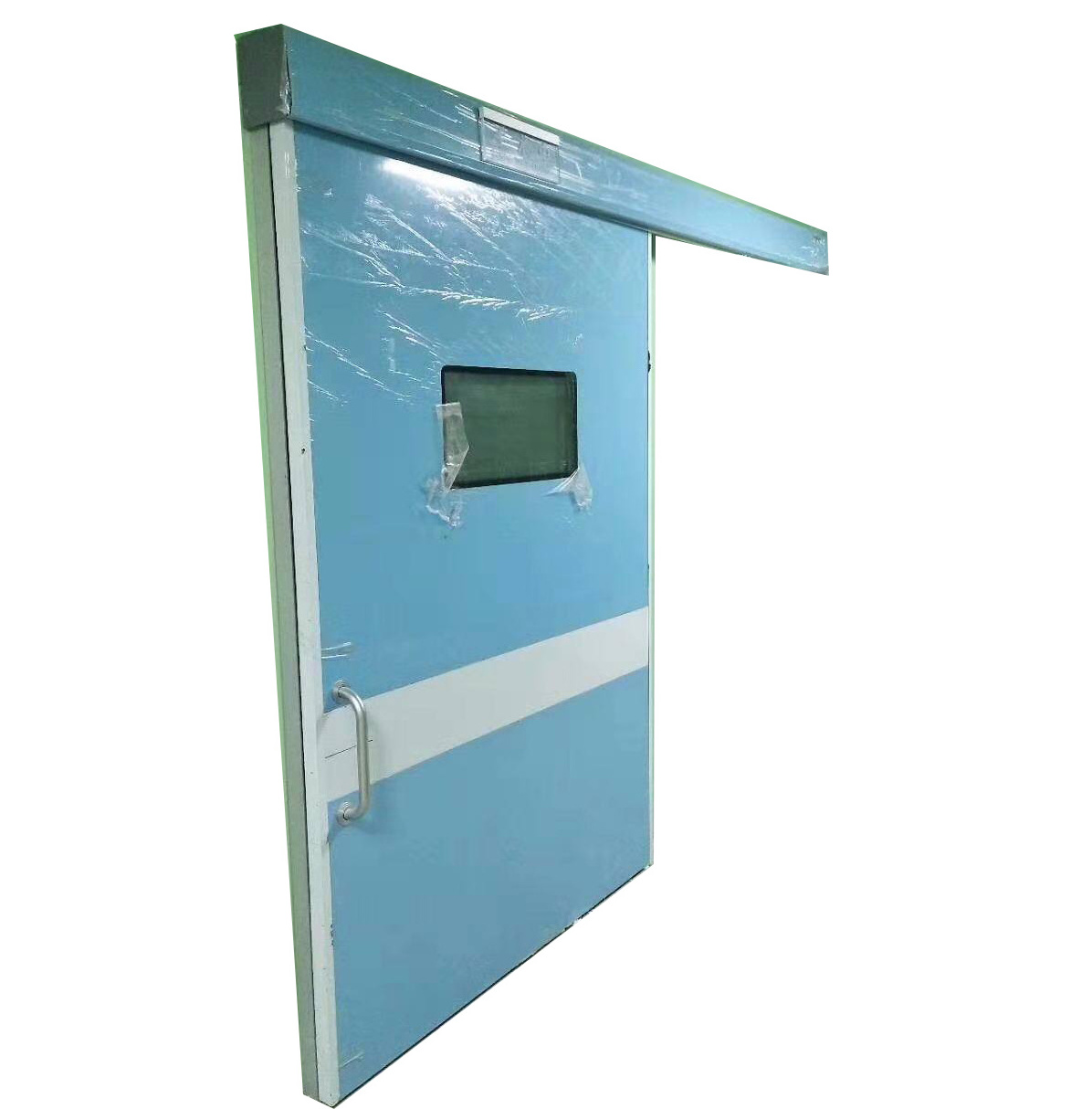 CT Room X-ray lead lined door lead armored door