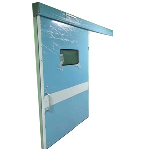 CT Room X-ray lead lined door lead armored door