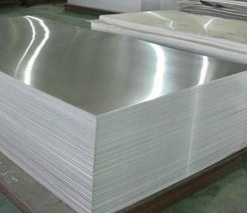 Solar Reflective Polished Mirror Aluminum Sheet 1050 1060 H16 Aluminum Alloy Plates for Decoration