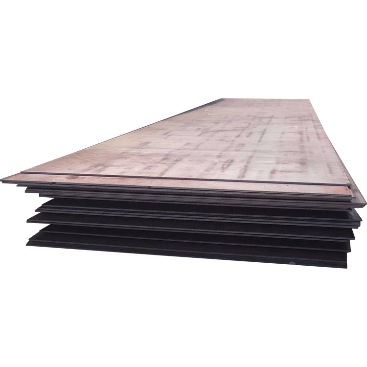 4-60mm Thickness China 400 ar450 500 600 wearplates ar material HiTuf Wear Resistant Carbon Steel Sheet Steel Plate