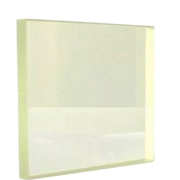 X-ray lead glass window lead protective glass