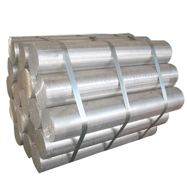 Factory direct supply 7068 6063 6005 7075 6082 T6 Aluminium Bar Rod In Stock for building