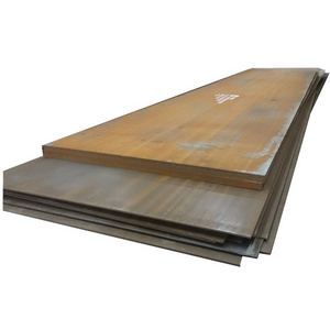 ar 550 nm400 wear resistant steel plate wear proof steel plate nm400 wearing steel plate