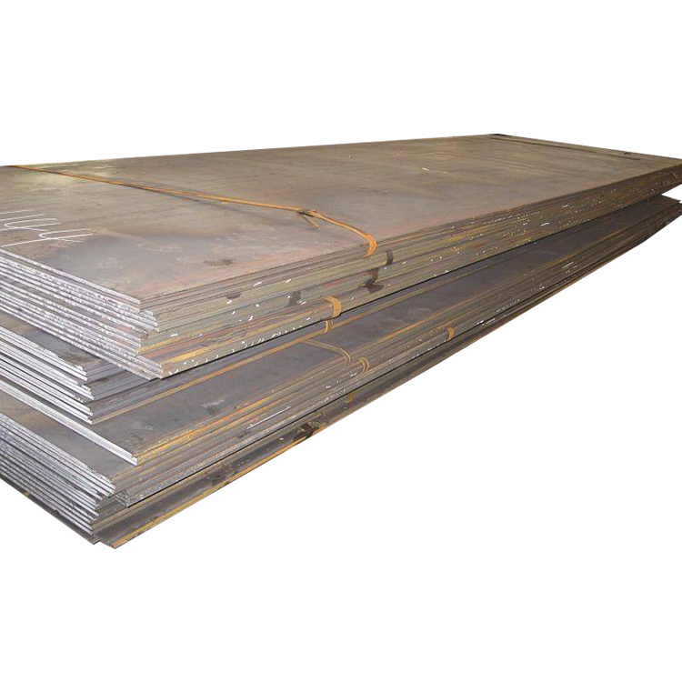 4-60mm Thickness China 400 ar450 500 600 wearplates ar material HiTuf Wear Resistant Carbon Steel Sheet Steel Plate