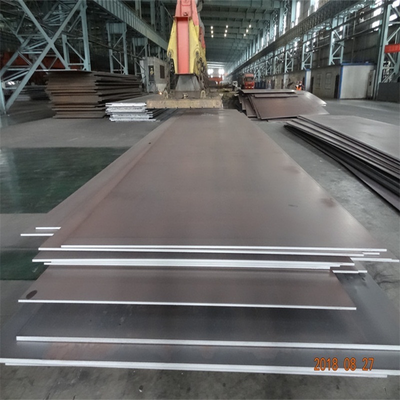 A36 Q195 Q235 Q345 mild carbon steel plate SS400 carbon steel plate price 1060 carbon steel seamless plate