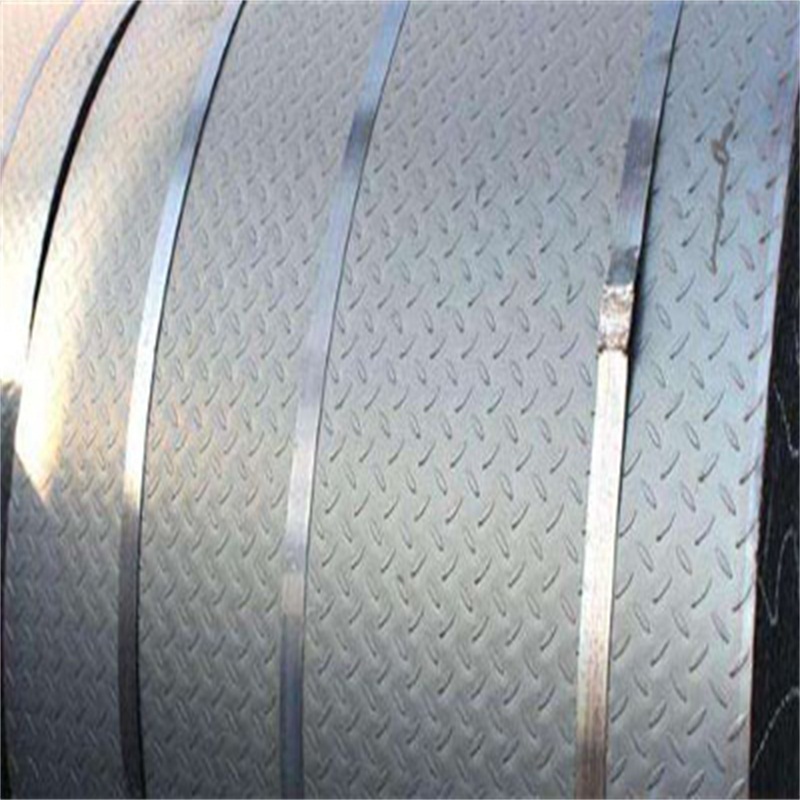 High Quality Aluminium Plate Sheet 0.3mm Aluminium Expansion Joint Cover Plate Aluminium Alloy Corrugate Steel Plate