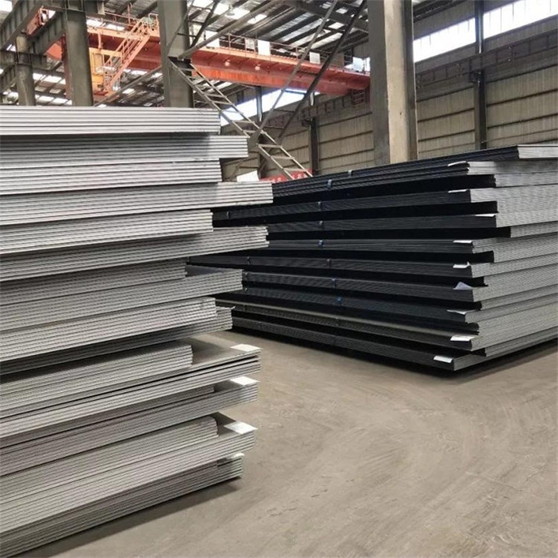 A36 Q195 Q235 Q345 mild carbon steel plate SS400 carbon steel plate price 1060 carbon steel seamless plate