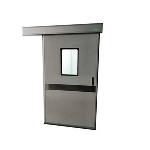 Factory Customized hospital radiation protection easily installed x-ray lead lined door