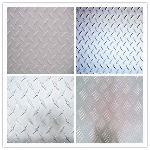 astm 304 food grade stainless steel checkered plate diamond steel plate