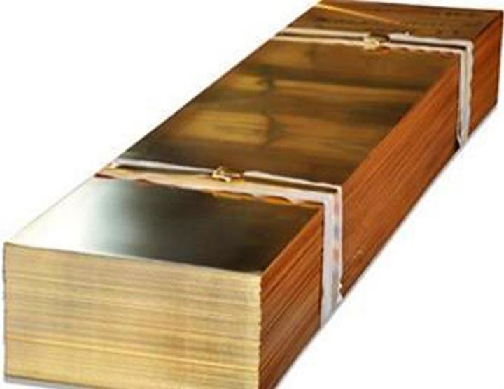 Copper Plate Seizes 20 Oz Copper Sheet Metal Thickness /copper Sheet 4mm Copper Sheet /plate Price