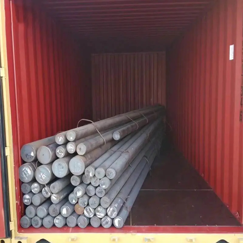 Steel Round Bar/Carbon Steel Round Bar 34cr4 37cr4 41cr4 34crmo4 42crmo4 Alloy Steel Bars Price Per Kg