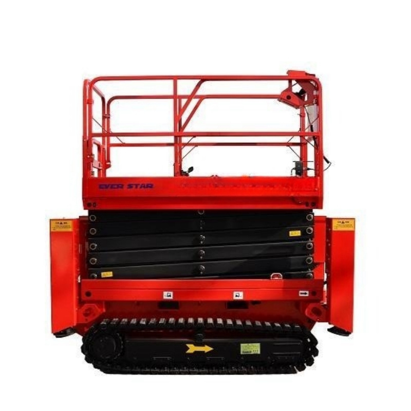 Keda Offroad Crawler Scissor Lift Crawler Scissor Lift on Tracks for sale