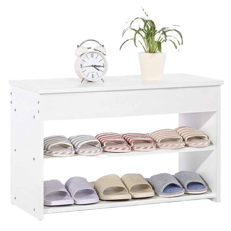 wooden MDF /Particle board womens shoes smart shoe cabinet