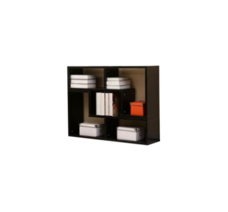 wooden sample storage cabinet