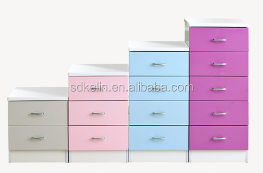 mini wood chest of drawers for kids