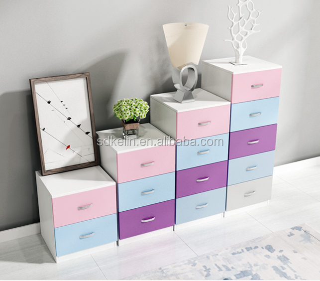 mini wood chest of drawers for kids