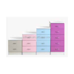 mini wood chest of drawers for kids