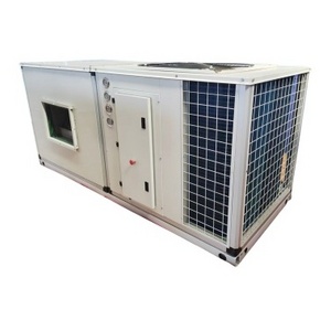 Manufacture of HVAC rooftop unit 10 Ton 12 ton 15 ton Air Cooler Commercial Rooftop Packaged Air Conditioner