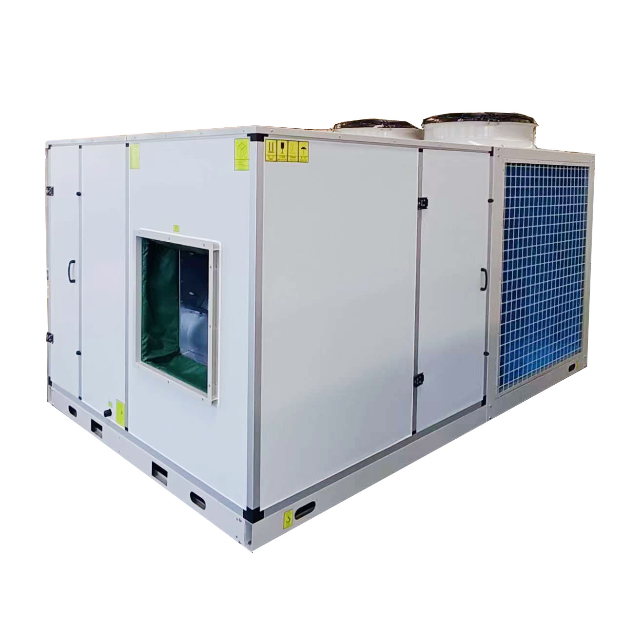 Factory hot sale 100kw  roof top package air conditioner 30 ton rooftop air conditioner