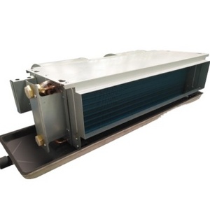 Competitive Price Commercial Ceiling Concealed Chilled Water Fan Coil Unit FP085