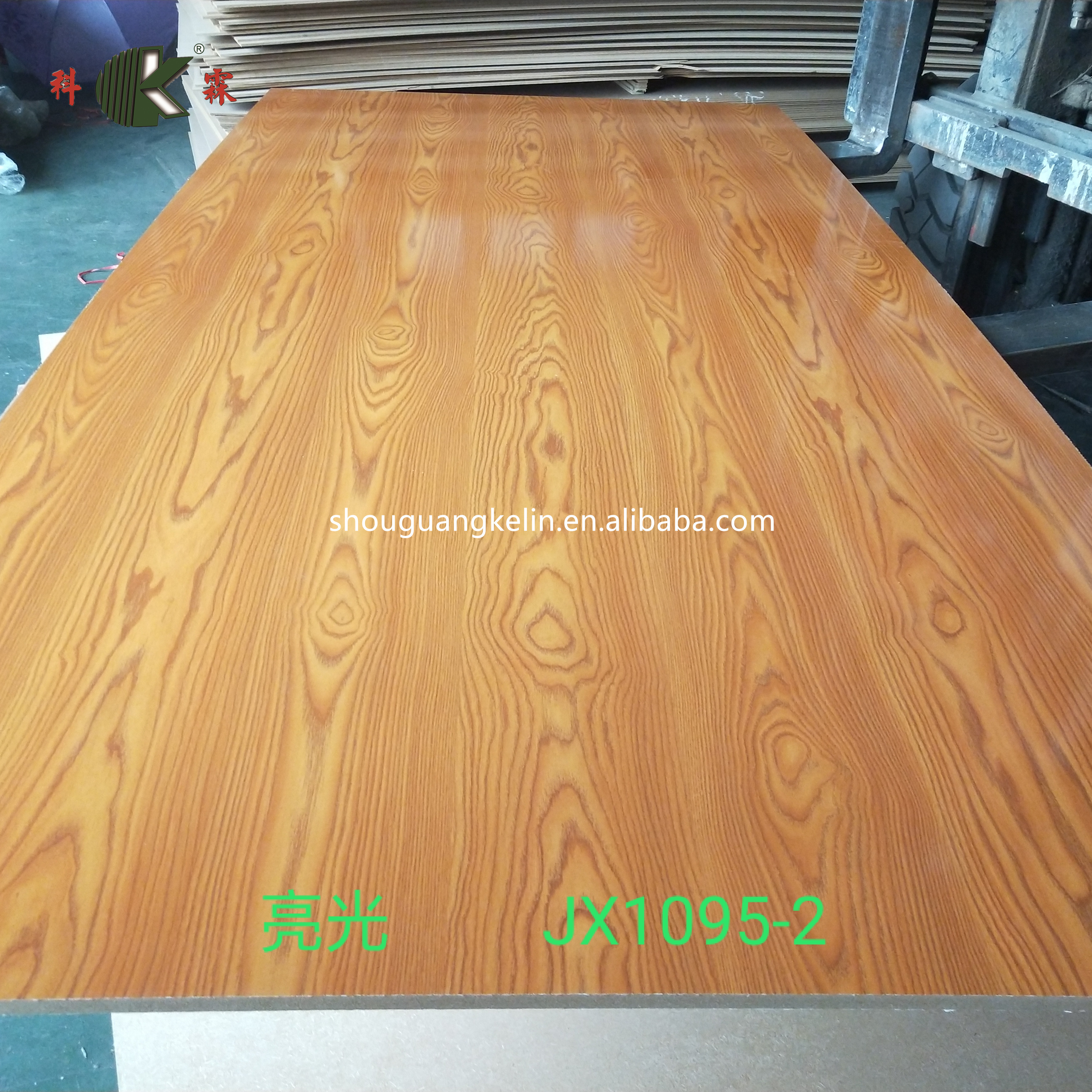 HDF board price high gloss UV MDF boardHot sale products