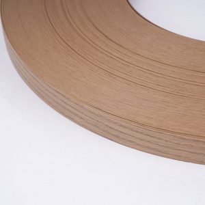 Environmentally Friendly Healthy PVC Rubber Countertop Edging Strip Edge Trim Particle Board  Furniture Product Edge Banding