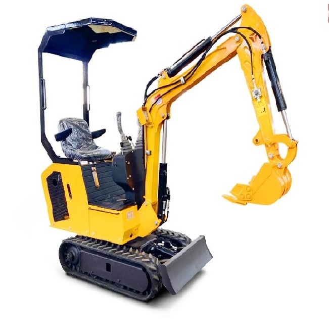 Rhinoceros XN10 windstorm  mini digger 1 ton crawler excavator CE mini bagger 0.8 ton mini excavator