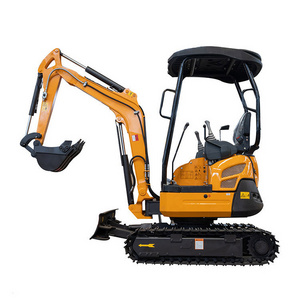 Irene 2ton Mini digger With Competitive Prices Rhinoceros XN20 XN18S with swing boom