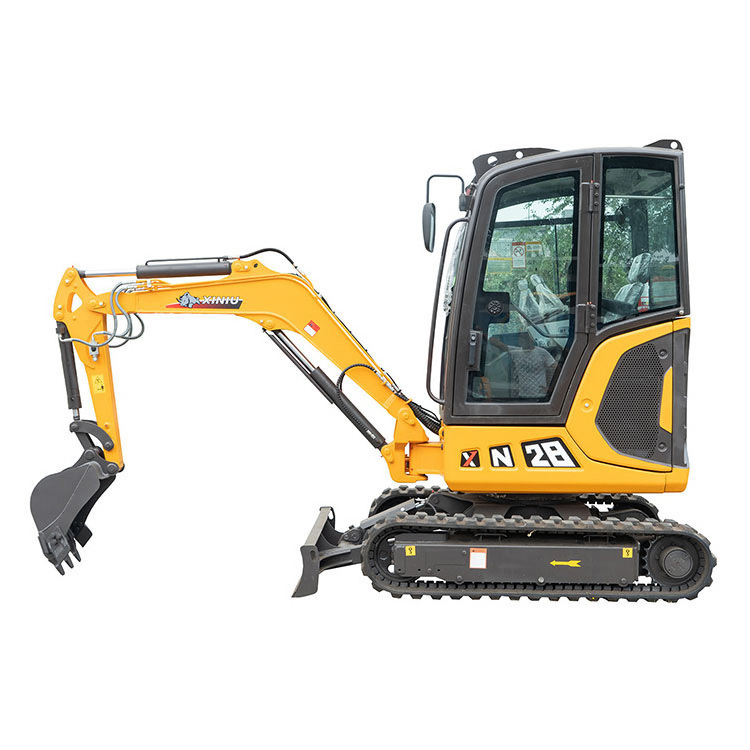 Irene New cheap mini excavator Hydraulic small digger crawler excavator 2 Ton 3 Ton 3.5 Ton  2800kg  XN28