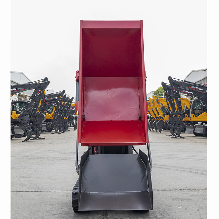 Rhinoceros XN800 CE diesel mini dumper Diesel Minidumpers Dump Truck Price