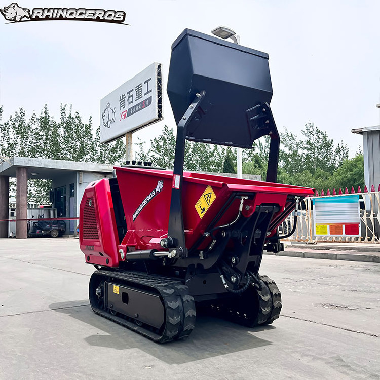 Rhinoceros Mini Dumper Made in China XN800 with BRIGGS&STRATTON Gasoline Engine EPA Factory Price