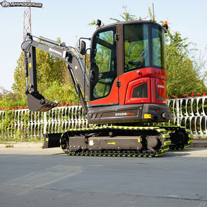 Rhinoceros  XN35 3.5 ton  4.2ton mini excavator mini digger farm excavator mini digger EPA engine