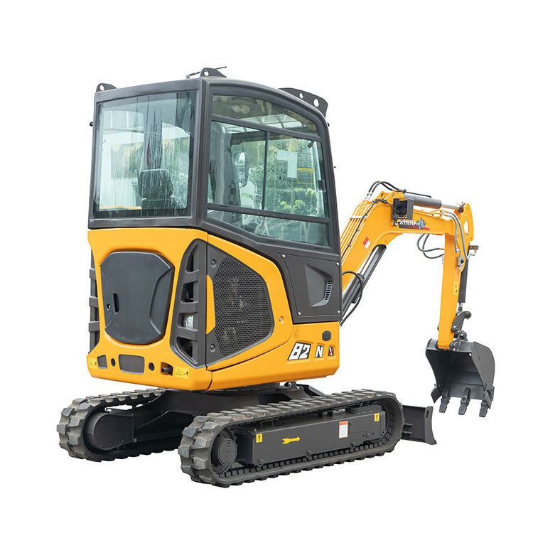 Irene New cheap mini excavator Hydraulic small digger crawler excavator 2 Ton 3 Ton 3.5 Ton  2800kg  XN28