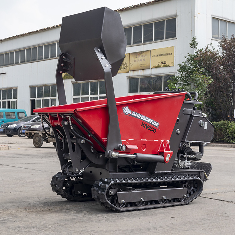 Rhinoceros XN800 CE diesel mini dumper Diesel Minidumpers Dump Truck Price