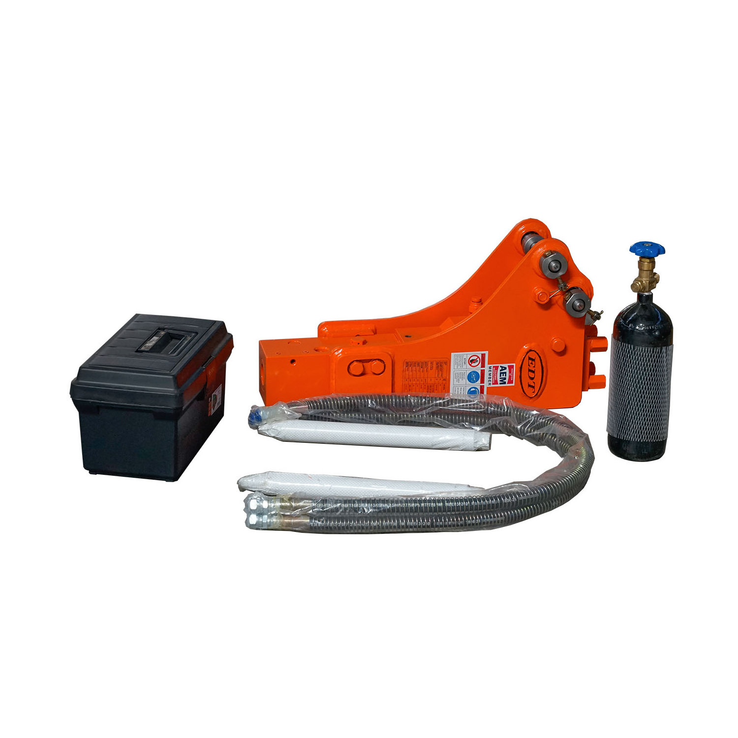 Hydraulic Auger for Mini Excavators 0.8ton to 12ton