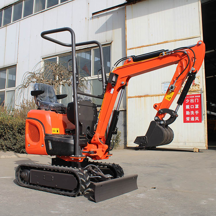 XN12-8  FREE SHIPPING small digger CE EPA China wholesale used mini excavators 1 ton 2 ton 1 8 ton