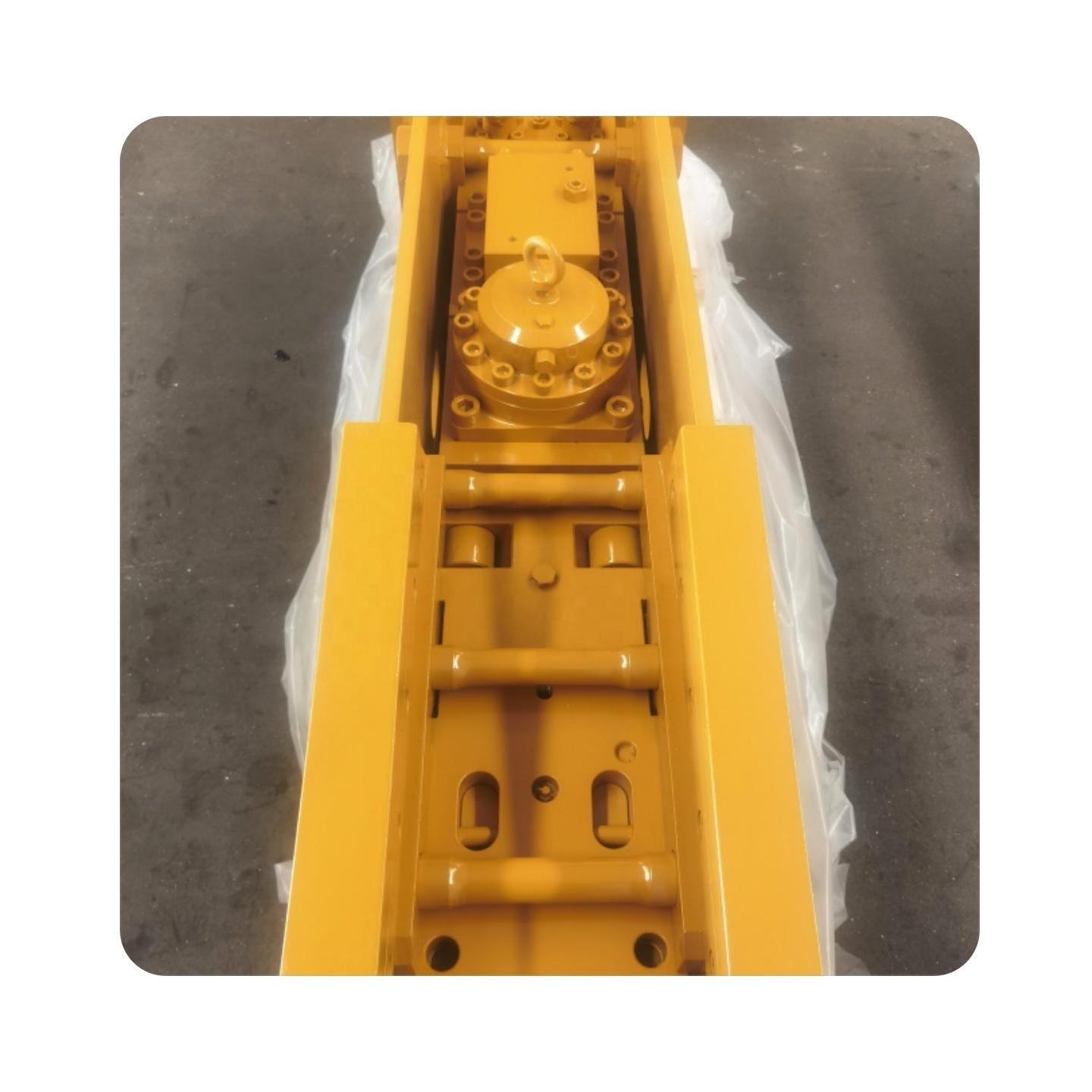 20G 30G 40G skid steer type nitrogen  manufacturers hydraulic concrete rock stone breaker for sale in china