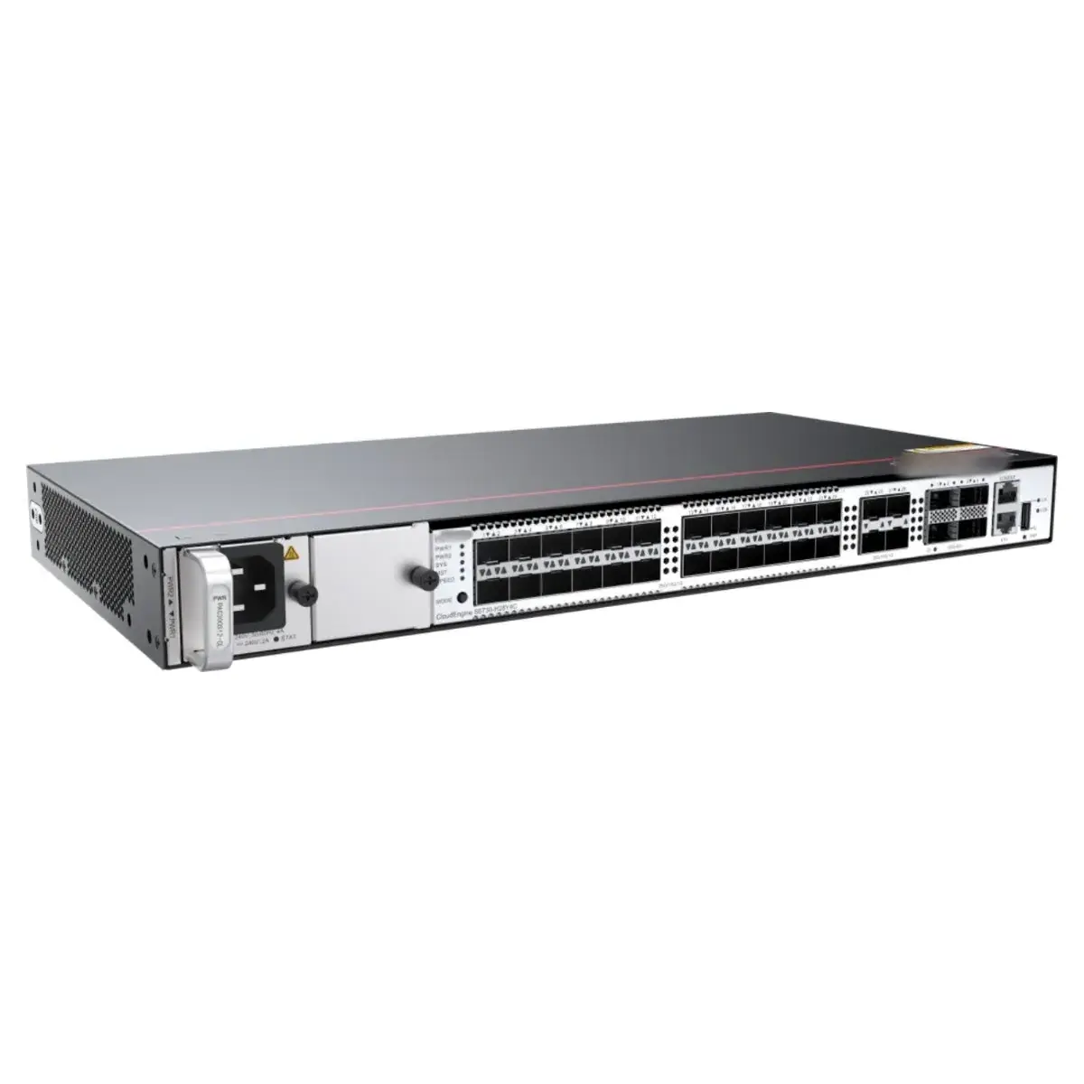 Hot Sale Fiber switch S6730-H48X6C and s6730-h24x6c CloudEngine S5731 S6870 100 GE 24/48 Ports POE Network Switches for Server