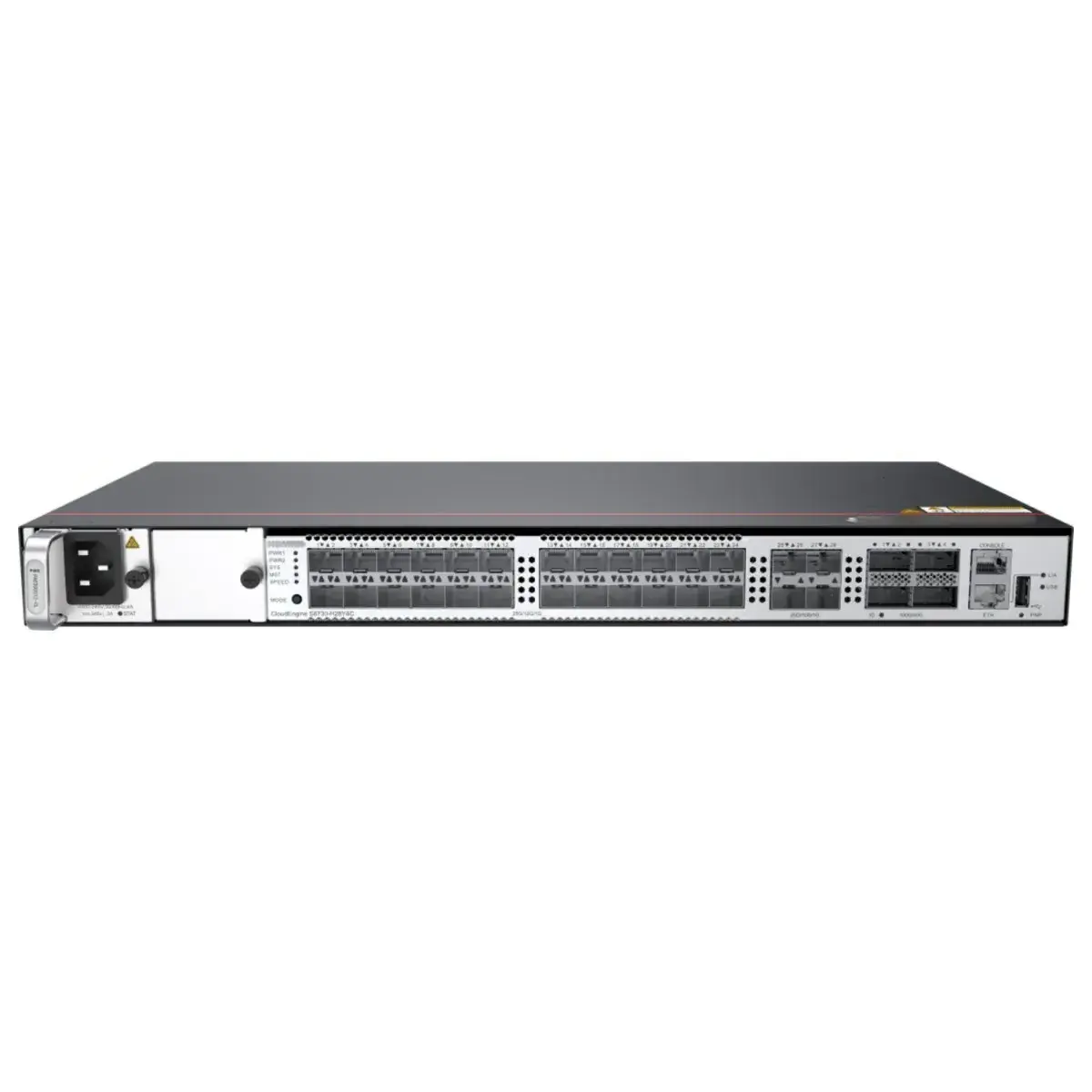 Hot Sale Fiber switch S6730-H48X6C and s6730-h24x6c CloudEngine S5731 S6870 100 GE 24/48 Ports POE Network Switches for Server