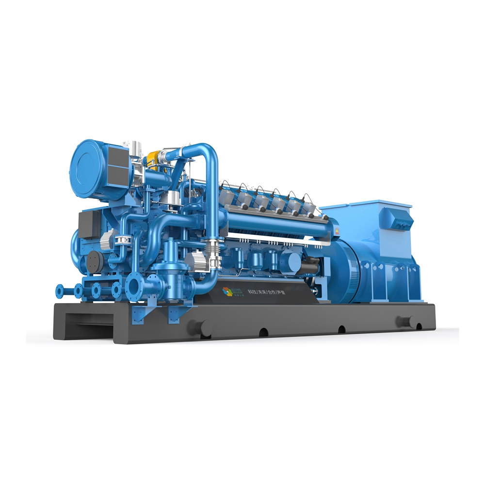 500kW Syngas Generator Set