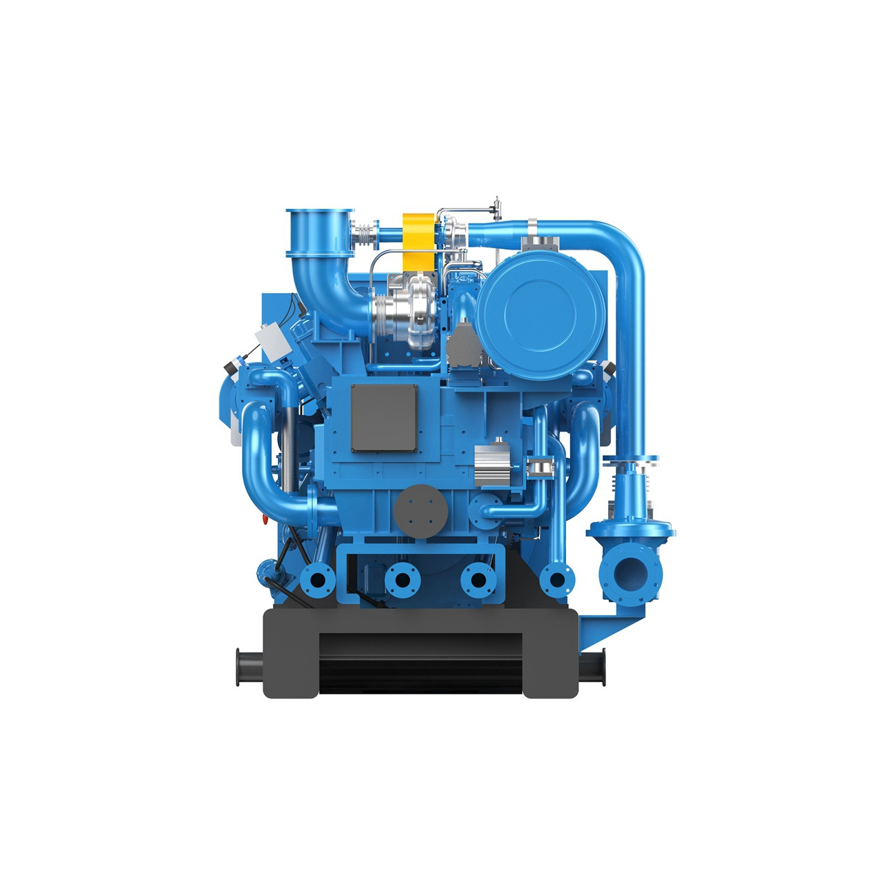 700kW Syngas Generator With Factory Price