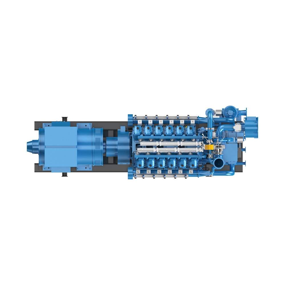 500kW Syngas Generator Set