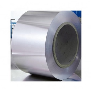 321h Cold Rolled Coil Price Hot Rolled Raw Materials Stainless Steel Coil