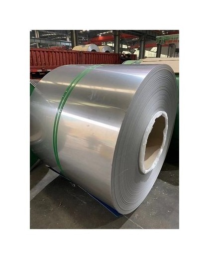 321h Cold Rolled Coil Price Hot Rolled Raw Materials Stainless Steel Coil