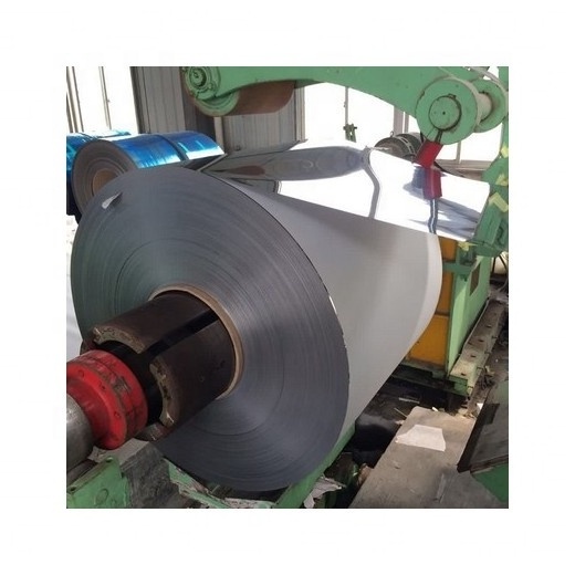 321h Cold Rolled Coil Price Hot Rolled Raw Materials Stainless Steel Coil