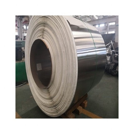 Stainless Steel 201 304 316 409 Coil 201j2 202 316 430 Stainless Steel Coil